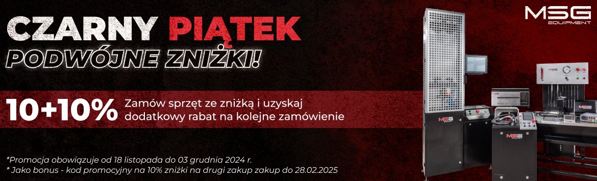 Promocja Black Friday 2024!